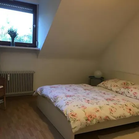 Apartamento Zurlauben City-wohnung *