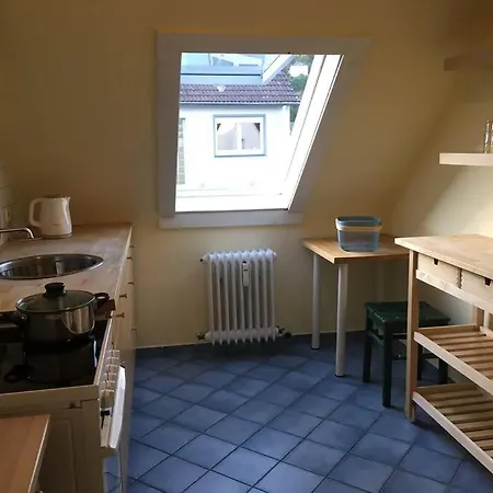 Zurlauben City-wohnung Apartamento *
